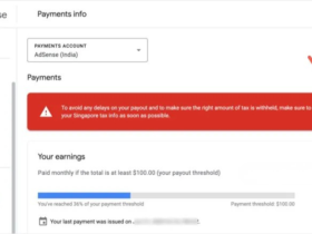 How to Apply for Tax Residency Certificate in India (Fix Adsense Issue)